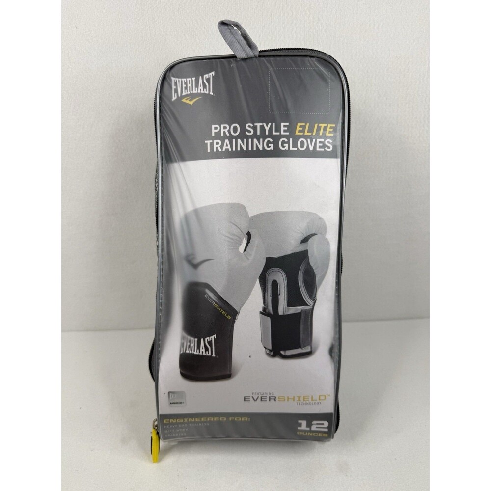 EVERLAST Pro Style Elite Training Gloves 12 OZ/140 lbs. 1135